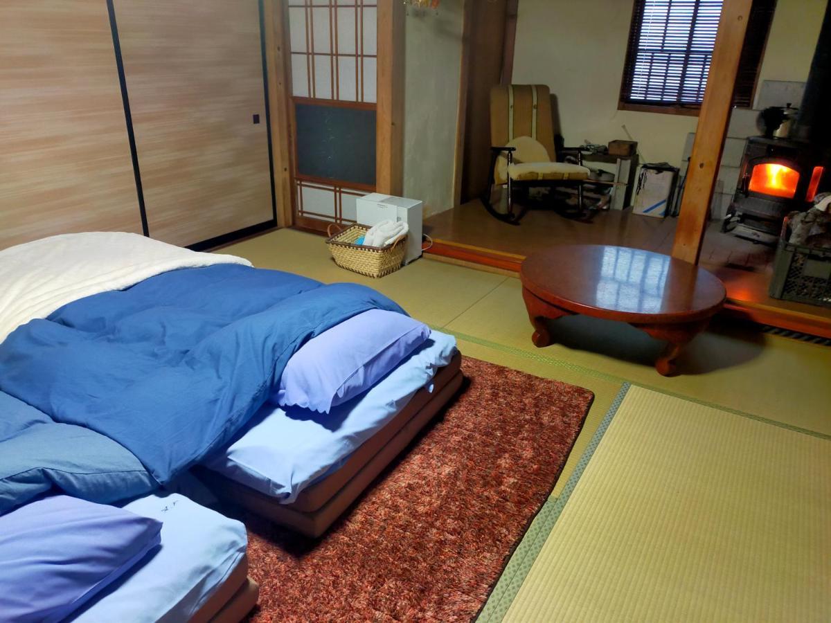 Madarao Farm Villa Nakano  Exterior photo